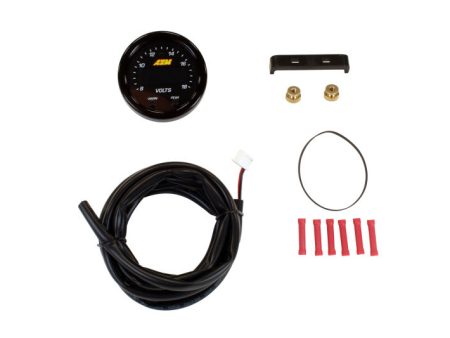 AEM X-Series 8-18V Volt Gauge Online