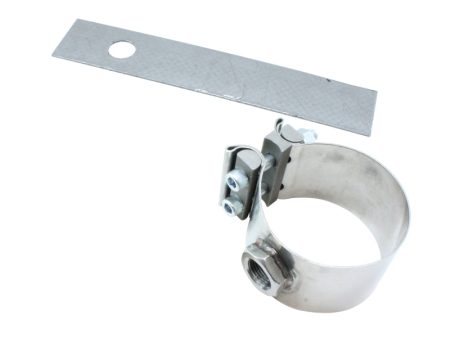 AEM No-Weld O2 Sensor Mount for 2.75 to 3 inch Diameter Pipe Discount