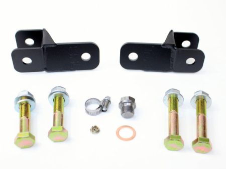 SPL Parts 89-94 Nissan 240SX (S13)   89-94 Nissan Skyline (R32) HICAS Eliminator Brackets Sale