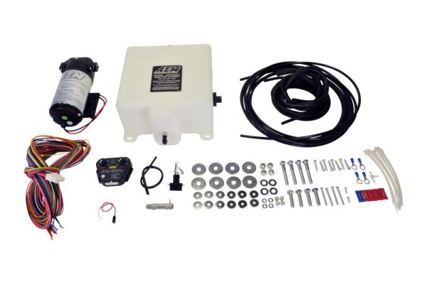 AEM V3 One Gallon Water Methanol Injection Kit - Multi Input For Discount