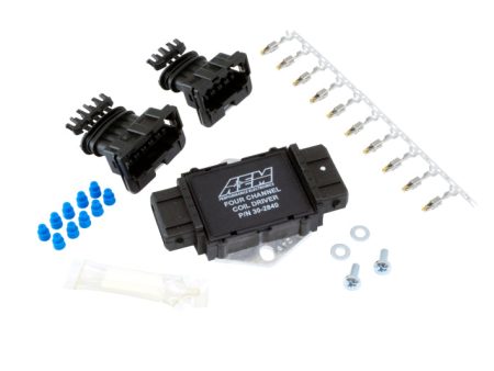 AEM 4 Channel Coil Driver Online