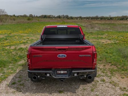 Truxedo 12-18 Ram 1500 w RamBox & 19-20 Ram 1500 Classic w RamBox 6ft 4in Sentry Bed Cover Hot on Sale