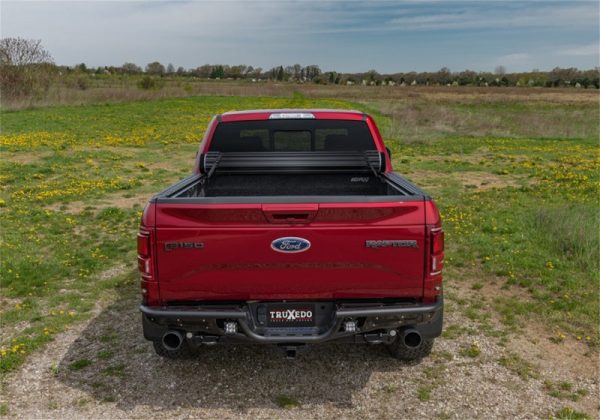 Truxedo 12-18 Ram 1500 w RamBox & 19-20 Ram 1500 Classic w RamBox 6ft 4in Sentry Bed Cover Hot on Sale