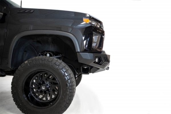 Addictive Desert Designs 2020 Chevy Silverado 2500 3500 Stealth Fighter Front Bumper Hot on Sale