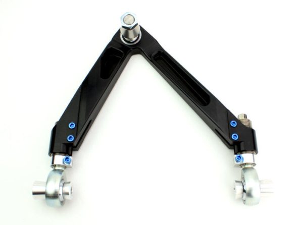 SPL Parts 03-08 Nissan 350Z Front Upper Camber Caster Arms Cheap