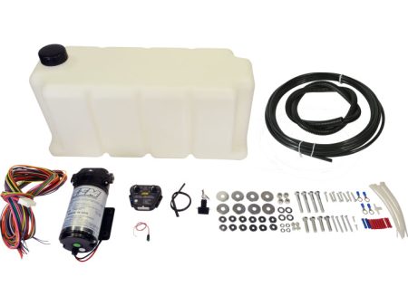 AEM V2 5 Gallon Diesel Water Methanol Injection Kit - Multi Input Discount