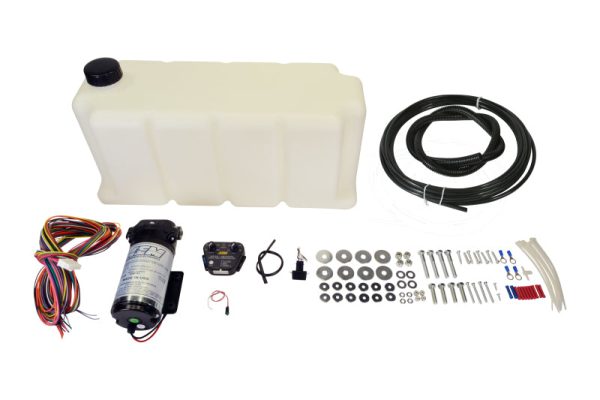 AEM V2 5 Gallon Diesel Water Methanol Injection Kit - Multi Input Discount