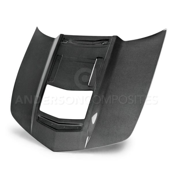 Anderson Composites 12-15 Chevrolet Camaro ZL1 Type-ZL Hood Cheap