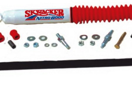 Skyjacker 1994-2001 Dodge Ram 1500 4 Wheel Drive Track Bar For Discount