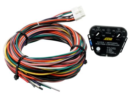 AEM V2 Multi Input Controller Kit - 0-5v MAF Freq or V Duty Cycle MAP For Discount