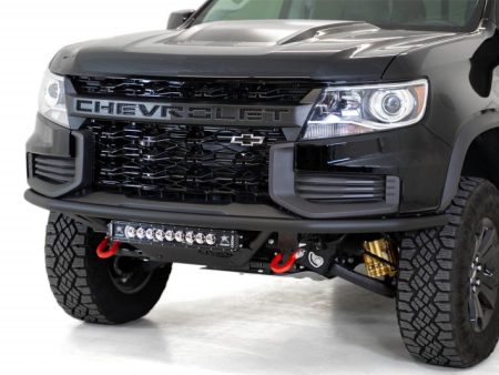 Addictive Desert Designs 2021 Chevy Colorado ZR2 Pro Bolt-On Front Bumper For Sale