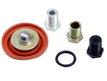 AEM Universal Fuel Pressure Regulator Rebuild Kit For Sale