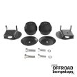 Timbren 2010 Ford F-150 SVT Raptor Rear Active Off Road Bumpstops For Cheap