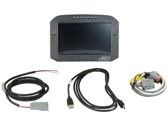 AEM CD-7 Carbon Flush Digital Dash Display Online Hot Sale