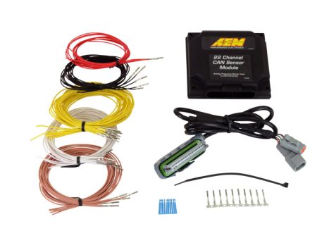 AEM 22 Channel CAN Expander Module For Cheap