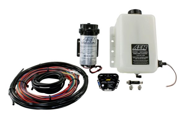 AEM V3 One Gallon Water Methanol Injection Kit - Multi Input For Discount