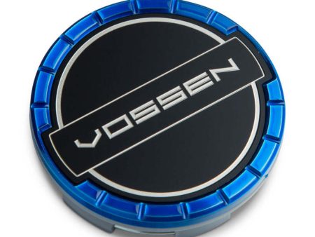 Vossen Billet Sport Cap - Large - Classic - Fountain Blue Cheap