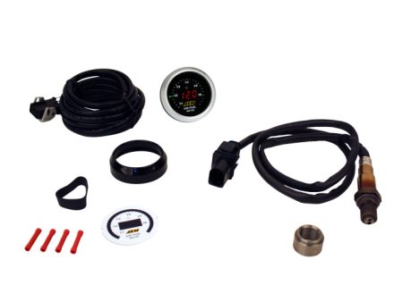 AEM Digital Wideband UEGO Gauge Online Hot Sale