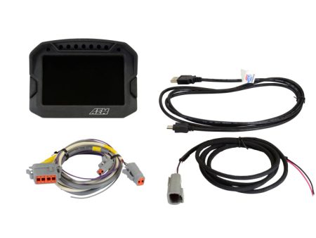 AEM CD-5 Carbon Digital Dash Display Online Sale