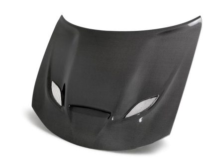 Anderson Composites 15-18 Dodge Charger Hellcat Type-OE Style Carbon Fiber Hood Online