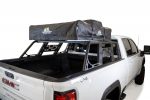 Addictive Desert Designs Universal Overlander Chase Rack w Universal Light Mounting Slot Online Sale