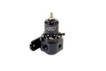 AEM High Capacity Universal Black Adjustable Fuel Pressure Regulator Hot on Sale