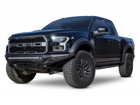 Addictive Desert Designs 17-18 Ford F-150 Raptor Stealth Fighter Front Bumper Online Sale