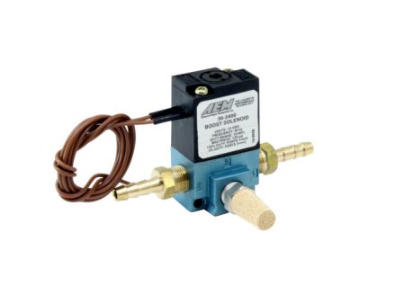 AEM Boost Control Solenoid Online Hot Sale