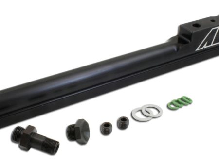 AEM 94-01 Integra Black Fuel Rail Discount