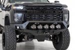 Addictive Desert Designs 2020 Chevy Silverado 2500 Bomber HD Front Bumper Discount