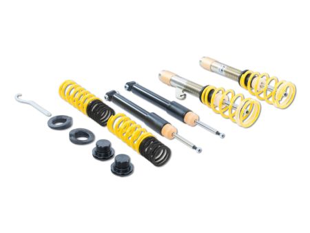 ST Coilover Kit 14+ BMW F22 Coupe 12+ BMW F30 Sedan 14+ BMW F32 Coupe 2WD w o EDC Online Sale