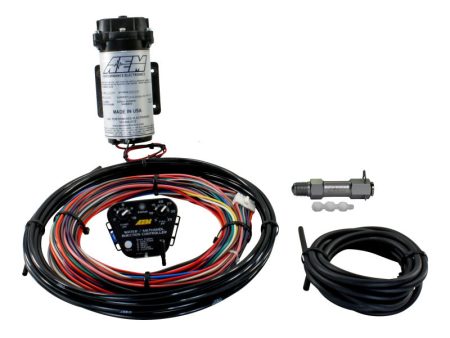 AEM V3 Water Methanol Injection Kit - NO TANK (Internal Map) Online Sale