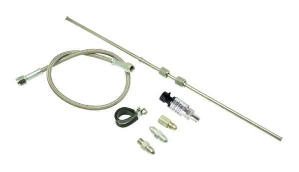 AEM Universal Exhaust Back Pressure Sensor Install Kit Hot on Sale