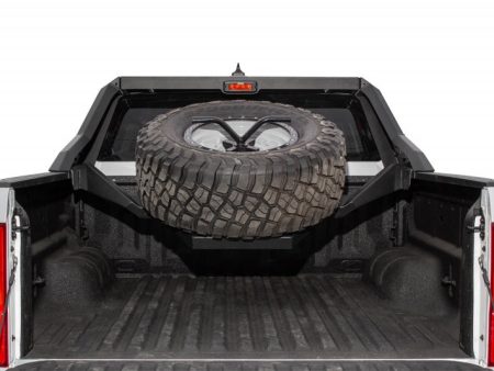 Addictive Desert Designs 2019 Ford Ranger HoneyBadger Chase Rack Tire Carrier (Req C995531410103) For Cheap