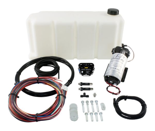 AEM V2 5 Gallon Diesel Water Methanol Injection Kit - Multi Input Discount