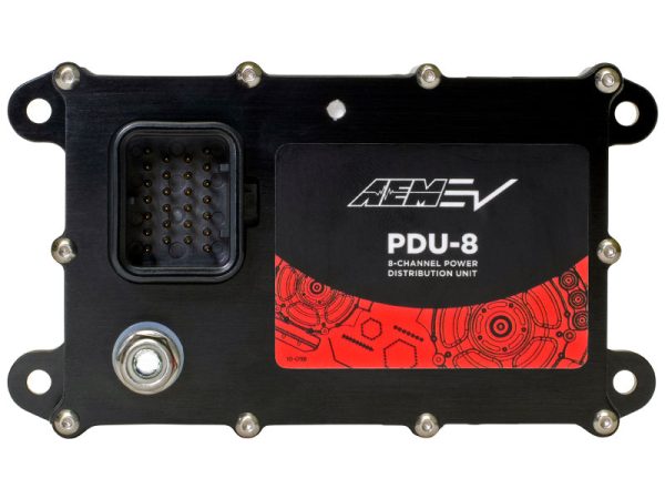 AEM EV 8 Channel CAN Driven Slave Type Power Distribution Unit (PDU) on Sale