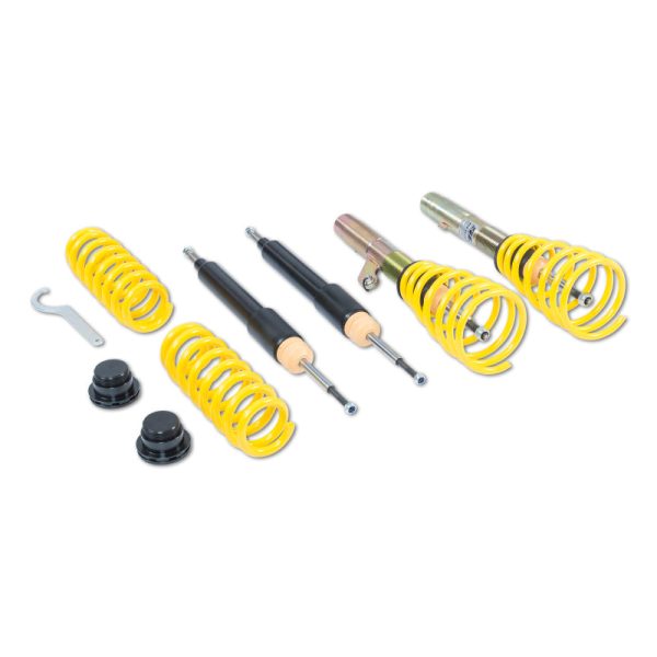 ST Coilover Kit 08-13 BMW 128i 135i E82 Online now