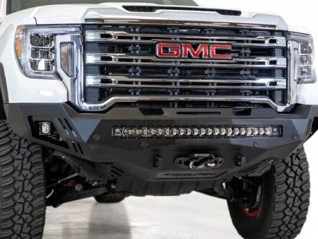 Addictive Desert Designs 2020 GMC Sierra 2500 3500 Stealth Fighter Front Bumper Supply