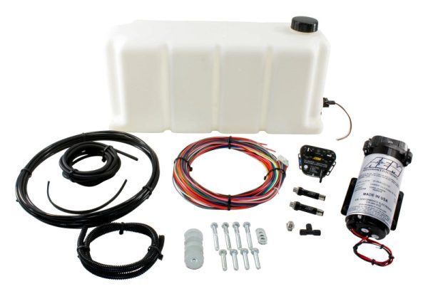 AEM V2 5 Gallon Diesel Water Methanol Injection Kit (Internal Map) For Discount