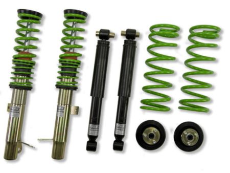 ST Coilover Kit 00-04 Ford Focus Wagon Online Hot Sale