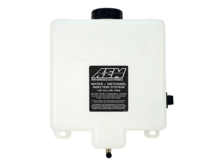 AEM V2 Water   Methanol 1.15 Gallon Methanol Injection Tank Hot on Sale