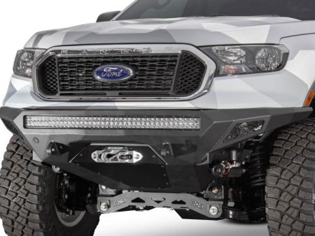 Addictive Desert Designs 19-20 Ford Ranger Stealth Fighter Front Bumper on Sale