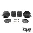 Timbren 2008 Lexus LX570 Rear Active Off Road Bumpstops For Discount