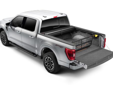 Roll-N-Lock 21-22 Ford F-150 (97.6in. Bed Length) Cargo Manager Fashion