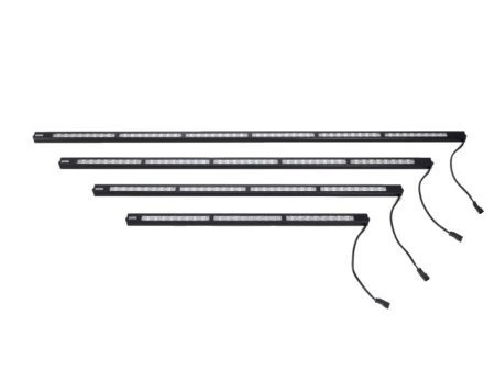 Putco Luminix EDGE High Power LED - 10in Light Bar - 9 LED - 3600LM - 11.64x.75x1.5in Fashion