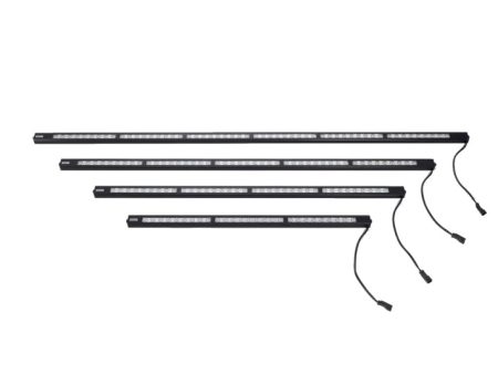 Putco Luminix EDGE High Power LED - 6in Light Bar - 3 LED - 1200LM - 5x.75x1.5in Online