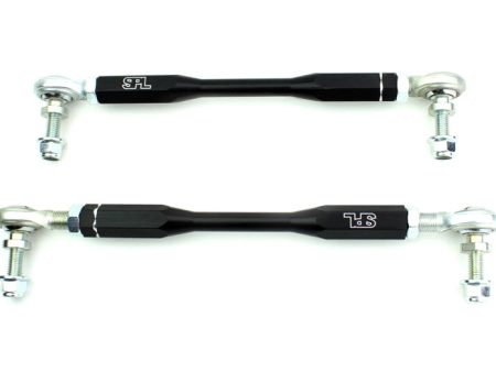 SPL Parts 98-07 BMW 3 Series (E46) Front Swaybar Endlinks For Cheap