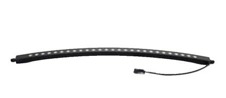 Putco Luminix High Power LED - 60in Curved Light Bar - 57 LED - 22800LM - 61.63x.75x1.5in - 6 Deg Hot on Sale