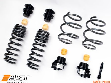 AST 16-21 BMW M2 (F87)   14-18 M3 (F80)   M4 (F82) Adjustable Lowering Springs Cheap