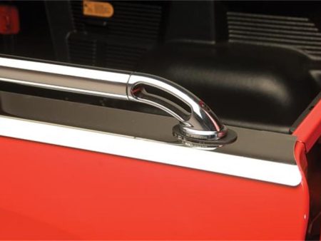 Putco 88-98 Chevrolet CK   Silverado - 8ft Bed Boss Locker Side Rails Sale